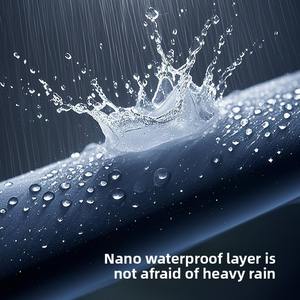 Wholesale Luxury Cute <b>Dog</b> Raincoat Polyester Hot Pink Waterproof Classic Style All Seasons - Product Image 4