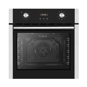 Mechanical Knob gas oven built-in built in oven and steam conversion oven combo