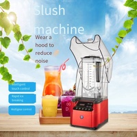 Mélangeur de jus commercial multifonctionnel à grande vitesse sans BPA mélangeur électrique mélangeur de smoothie