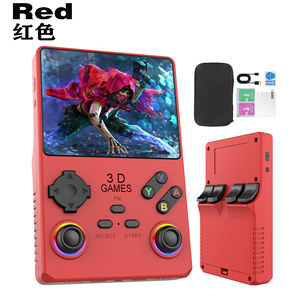 Console de jeu portable <span class=keywords><strong>G</strong></span>-011 3,5'' IPS V40 PRO prend en charge <span class=keywords><strong>NES</strong></span>//SFC Wi-Fi 4 Go de RAM Batterie 3800 mAh Intégrant 10 000 jeux - Product Image 3