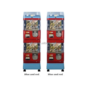 Máquina de Cápsulas Lefu para Juegos de Arcade, Modelo Lefu-082, para 1-2 Jugadores, Clásica, Personalizable, Fácil de Jugar - Product Image 2