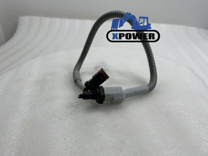 Capteur d'eau dans le carburant Xpower 600-311-3721 6003113721 PG-8 pour pièces d'excavatrice SAA6D107E PC200-8 PC300-8 - Product Image 3
