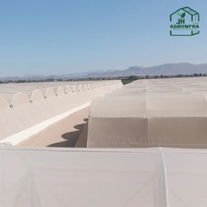 Casa de red de sombra en forma de cúpula, duradera, de alta resistencia, resistente a los rayos UV, estructura protectora para jardín e invernadero para plantas y vegetales - Product Image 5