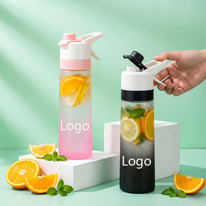 Bouteille d'eau portable de 700 ml en PC de qualité alimentaire, grande capacité, pour étudiants, fitness, sport, cyclisme, été - Product Image 3