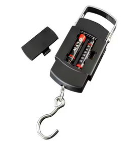 Cân cầm tay, Cân kỹ thuật số điện tử, cân hành lý xách tay nhỏ 50kg có độ chính xác cao, cân hàng tạp hóa cầm tay - Product Image 3