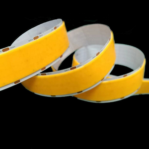 30mm 5 Hàng Dimmable ra90 cao Lumen siêu sáng lớn điện <span class=keywords><strong>LED</strong></span> Ribbon Dải Siêu rộng 40W <span class=keywords><strong>Flex</strong></span> COB dẫn Dải dc24 1600 chip - Product Image 4