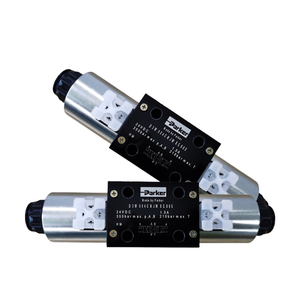 Parker chuyên nghiệp mới Van điện từ thủy lực đa chức năng Van định hướng cho điều khiển phức tạp phần tự động cần thiết cho - Product Image 1