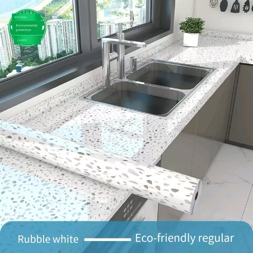 เศษหินหรืออิฐกว้าง80ซม. สีขาว