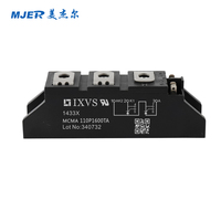 Module Thyristor MCMA110P1600TA, Thyristor de Contrôle de Puissance IXYS MCMA110P1600TA, Thyristor