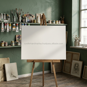 Conifer Cotton Painting <b>Canvas</b> on Stretched <b>Frames</b> <b>for</b> Painters Drawing Inkjet Printing - Product Image 2