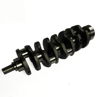 Moteur diesel 4JJ1, vilebrequin en acier forgé 8-97311632-1 pour ISUZU DMAX
