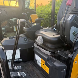 Mini-excavatrice Sany SY18U d'occasion haute performance, moteur Yanmar, 1,8 tonne, avec moteur, boîte de vitesses, pompe et roulement, pour travaux agricoles et de terrassement - Product Image 2