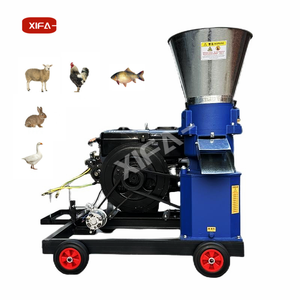 Nueva <span class=keywords><strong>Peletizadora</strong></span> Portátil Mini <span class=keywords><strong>de</strong></span> Acero Inoxidable para Alimento <span class=keywords><strong>de</strong></span> Animales <span class=keywords><strong>de</strong></span> Granja (Cerdos/Pollitos/Patos) con Capacidad <span class=keywords><strong>de</strong></span> 100 kg/h - Product Image 2