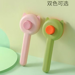 Pet comb, <b>cat</b> pin comb, dog grooming brush, press-type <b>cat</b> hair removal tool, special for <b>cats</b> and dogs. - Product Image 4