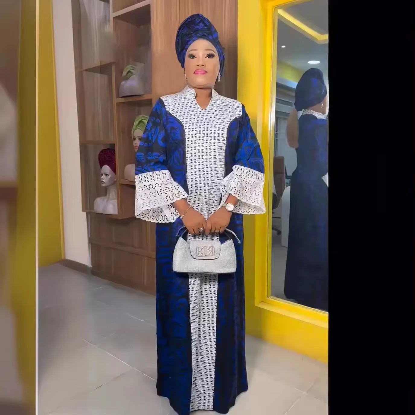 Simple Gown Styles For Mummies Ankara Gown Styles Elegant Old