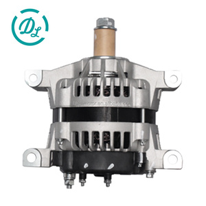 Alternador de Motor EexcavaStart 12V 160A para Excavadora DDOD 100, Reemplazo 8600889 0124625062 - Product Image 1