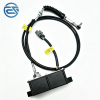 Moteur de commande de moteur d'excavatrice 300513-00008 30051300008 Moteur d'accélérateur pour DX340LC-V DH220-5 DH225-7 Ensemble moteur d'accélérateur