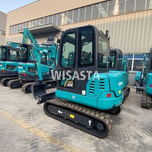 Nouvelle pelle hydraulique Sunward Mining SWE25UF 2025 – Mini-engin de construction chinois avec godet rotatif – Petite pelle hydraulique - Product Image 6