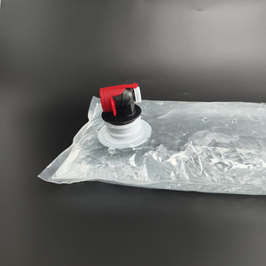 Bolsas de PET Personalizables con Boquilla, Reutilizables, Impermeables, de Grado Alimenticio para Sushi, Huevos, Whisky, Leche, Gelatina, con Logotipo y Color Personalizados - Product Image 1