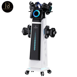 Mesin Pelangsing Tubuh Roller Vibrating Body Massager Penghilang Selulit dan Relaksasi Tubuh - Product Image 1