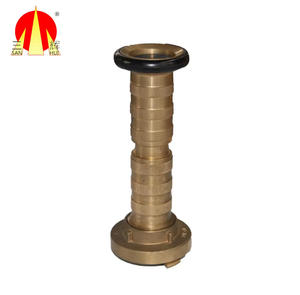 <span class=keywords><strong>Camion</strong></span>-citerne à canon à eau flexible en alliage d'aluminium haute pression avec buse de protection incendie rotative - Product Image 5