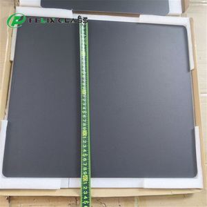 แผ่นรองเมาส์กระจกนิรภัยบางพิเศษใช้ในอุตสาหกรรมโรงแรมออกแบบได้ตามต้องการกันน้ำได้ทนทานสำหรับการเล่นเกม - Product Image 3