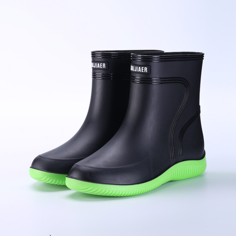 3306 chaussures noir et vert-36