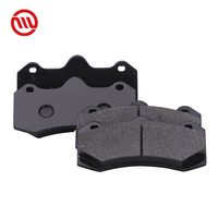 Étrier de frein prix usine 6 pots pour étrier de forgeage 9040 avec disque 355/380MM pour Volvo V50 V60 V70 V90 XC40 XC60 XC70 XC90 S40