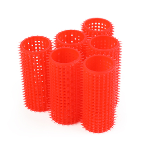 Venta Directa de Fábrica, Rulos para Peinar de 26 mm, Fáciles de Usar, Varillas para Rizar el Cabello, Venta al por Mayor, Rulos de Plástico Huecos para Dar Volumen - Product Image 2