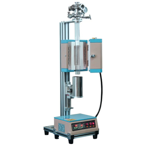 HT 1200 ℃   Horno de Tubo Compacto para Templado con Gas Inerte - Product Image 4