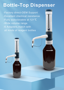 Dispenser da Laboratorio per Trasferimento <span class=keywords><strong>Liquidi</strong></span> da 1ml a 10ml, Utile e Popolare - Product Image 2