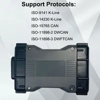 V230 WIFI USB compatible CAN CLIP pour Renault Can Clip Diagnostic et programmation multilingue pour Renault VCI et Nissan Consult