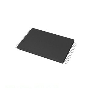 Distributeur agréé IS65LV256AL-45TLA3-TR 28 TSSOP (0.465 "11.80mm Width) Memory Components Electronic - Product Image 1