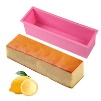 Moule à pain en silicone de qualité supérieure, sans BPA, antiadhésif, pour la cuisson de gâteaux, pains de viande, compatible four et lave-vaisselle