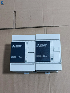 Contrôleur logique programmable FX3SA-14MR-CM, module de contrôle industriel PLC, contrôleur d'automatisation compact, programme haute performance - Product Image 1