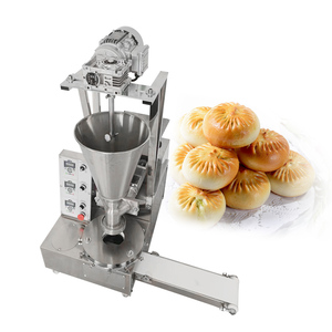 Tự động 2024 mới phong cách Trung Quốc Bun bánh mì Máy baozi momos Máy làm - Product Image 5