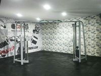 Vente directe usine Freeman : Machine de crossover à câbles tout-en-un, équipement de gym commercial, crossover à câbles double réglable