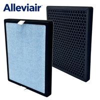 HEPA Aktif Karbon Yedek Hava Filtresi HIMOX M11 Wi-Fi Arıtıcı Filtresi/Filtreleri için PPS Filtre
