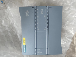 Controlador PLC, Sensor, Controlador Lógico Programable, Nuevo y Original, CPU S7-1200 - Product Image 1