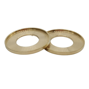 Piezas Mecánicas de Cobre Personalizadas, Tratamiento de Superficie por Galvanoplastia, Material de Bronce, Precio Económico de Piezas de Fresado - Product Image 4