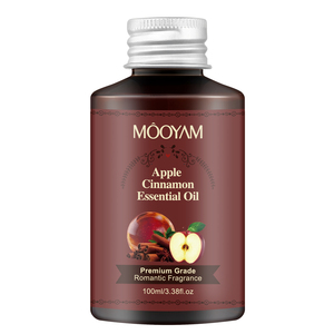 Private Label OEM Apple <strong>Cinnamon</strong> <strong>Essential</strong> <strong>Oil</strong> Soothing Exfoliates Rough Skin Brightening Skin Tone Body Spa Tight Massage <strong>Oil</strong> - Product Image 1