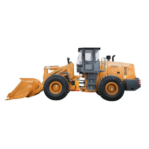 Lonking <span class=keywords><strong>Cdm</strong></span> 876H 7 Ton 5.2m3 178kw Cargador de ruedas telescópico con buen precio - Product Image 1