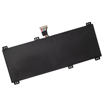Batterie d'ordinateur portable HB6181V1ECW-41 56Wh pour Huawei Magicbook 16 Pro HYM-W76 V700 3684mAh 15.2V