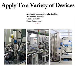 Pince pneumatique robotisée à doigts MHZ2- 10/16/20/25/32/40CN normalement fermée - Product Image 3