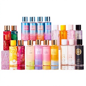 Bruma Corporal Perfumada de 250 ml, Aroma Floral Romántico de Larga Duración, para Uso Diario, Venta al Por Mayor - Product Image 1