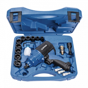 Raccord pneumatique Prevost en acier inoxydable avec anneau de réglage et collier forgé - Product Image 2