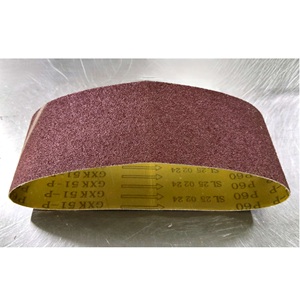 Banda Abrasiva de Zirconia Alumina para Pulir Acero, Tratamiento de Superficies, Banda de Lijado, Suministro al por Mayor de Fábrica - Product Image 2