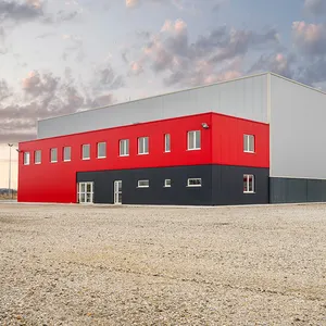 China made industrial shed design steel structure building prefabricated steel factory in Ethiopia