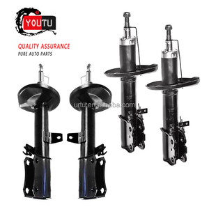 โช้คอัพแก๊สซ้ายขวาสำหรับ Toyota Corona/Carina E <span class=keywords><strong>ST190</strong></span> 333197/334137 333112/333236 - Product Image 1