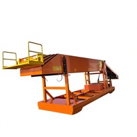 Nouveau Convoyeur à Bande Télescopique Hydraulique Mobile Sans Quai à 2-6 Niveaux pour Système de Chargement et de Déchargement de Conteneurs